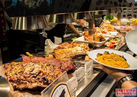 Vikings Luxury Buffet, SM Megamall .